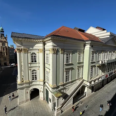 By Old Town Square * Prag